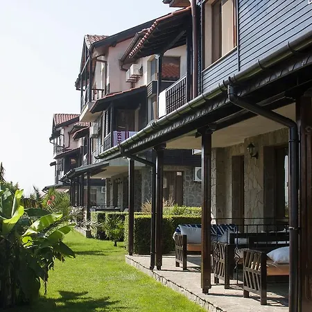 Sani Village Villa