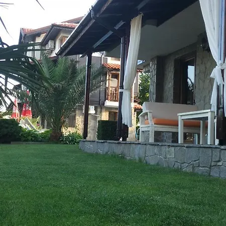 Sani Village Villa *